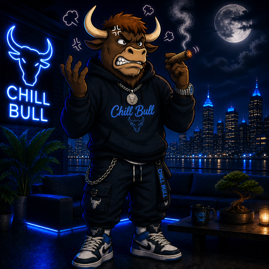 Chill Bull Hero