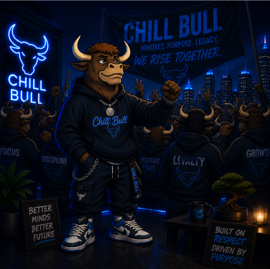 $CHILLBULL Logo